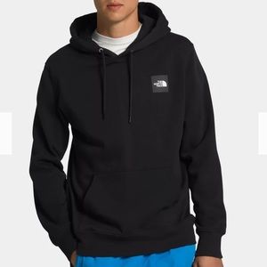 MEN’S Box Pullover Hoodie